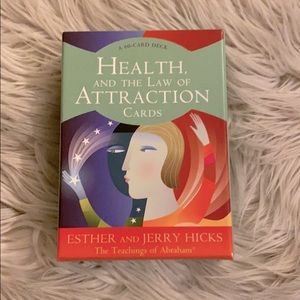 Esther and Jerry Hicks Health Deck